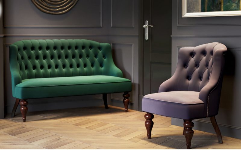 Диван двухместный Дори — изображение 2