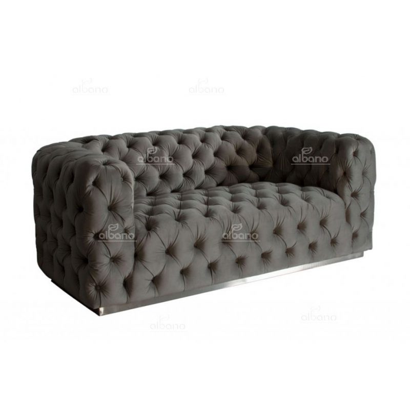 Диван Честер Женева двухместный — изображение 2