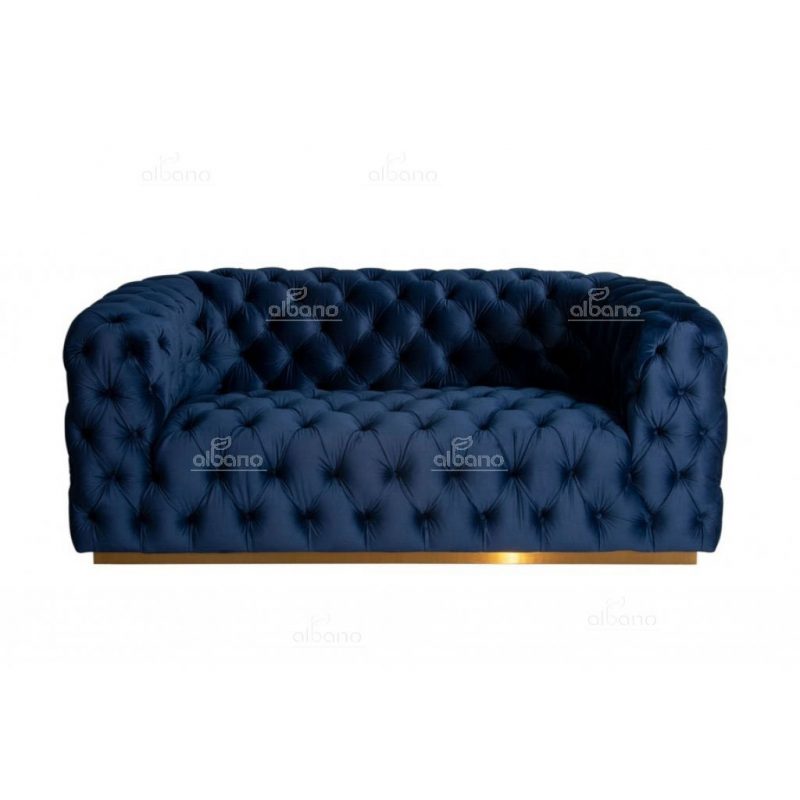 Диван Честер Женева двухместный — изображение 4