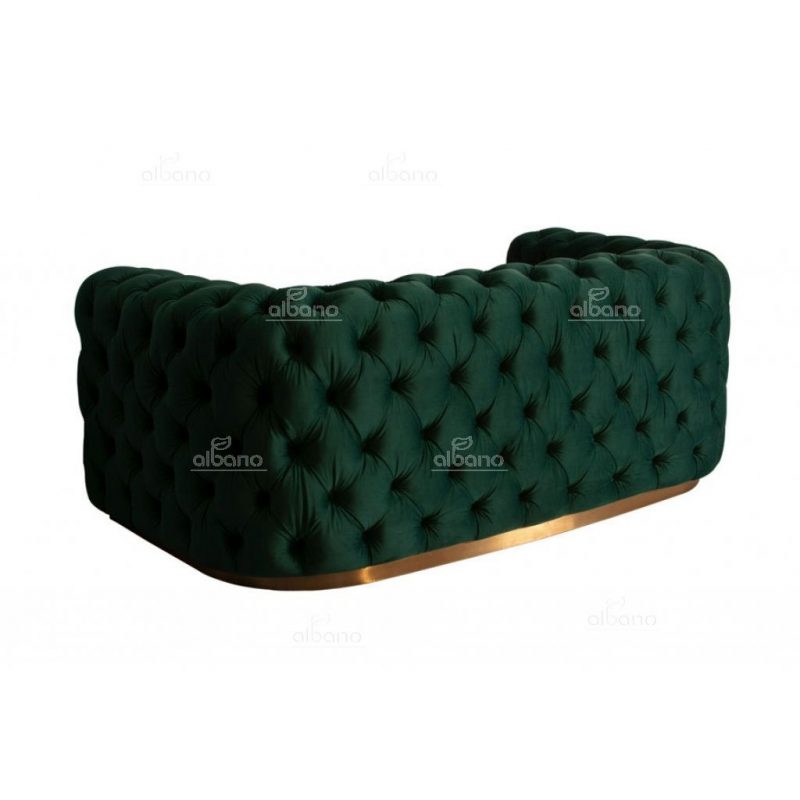 Диван Честер Женева двухместный — изображение 5