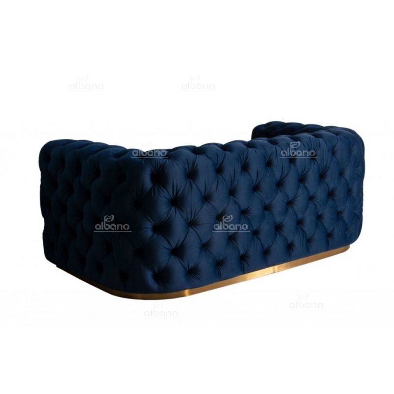 Диван Честер Женева двухместный — изображение 6