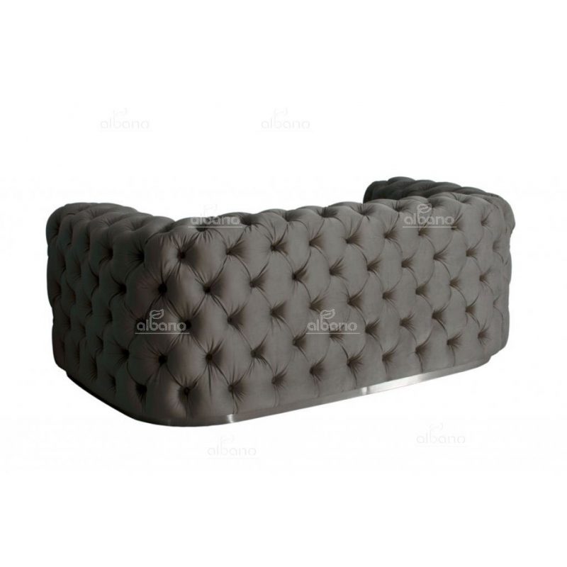 Диван Честер Женева двухместный — изображение 7