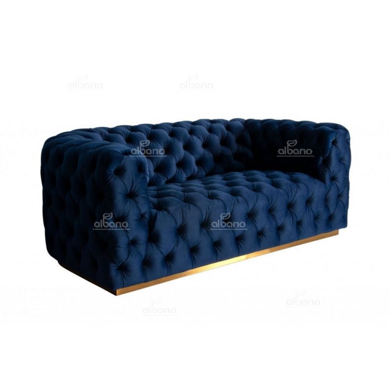 диван честер женева двухместный