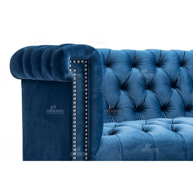 Диван Честер Квадро трехместный — изображение 2