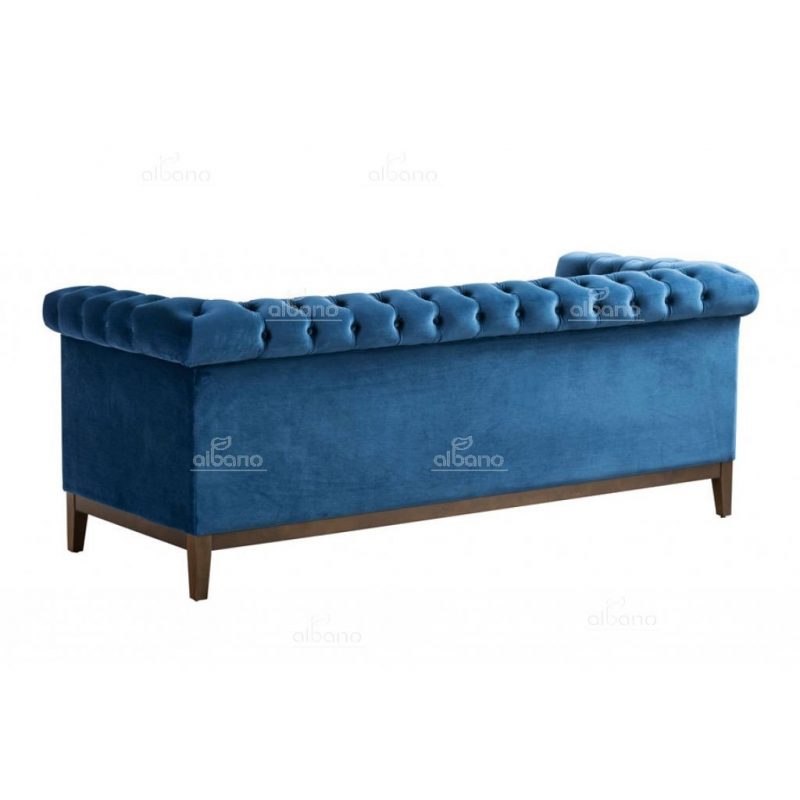 Диван Честер Квадро трехместный — изображение 9