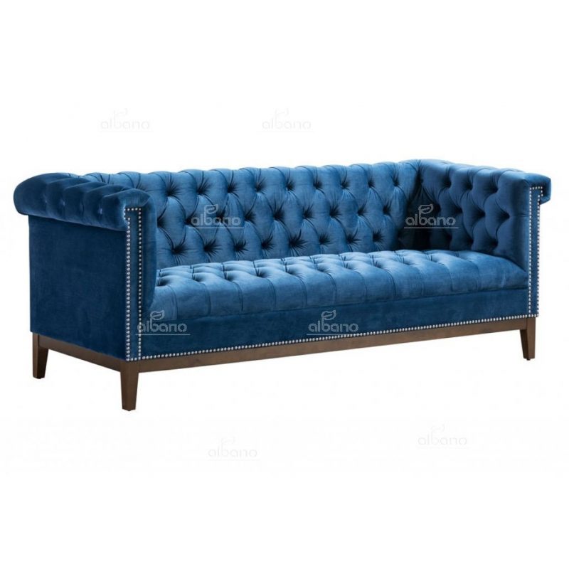 Диван Честер Квадро трехместный — изображение 5