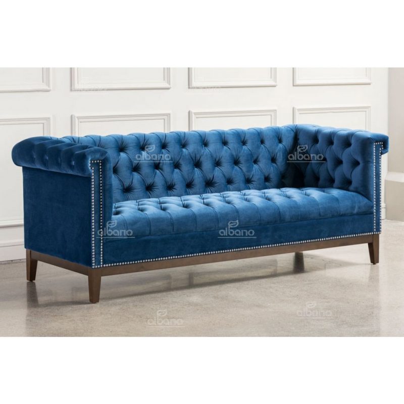 Диван Честер Квадро трехместный — изображение 8