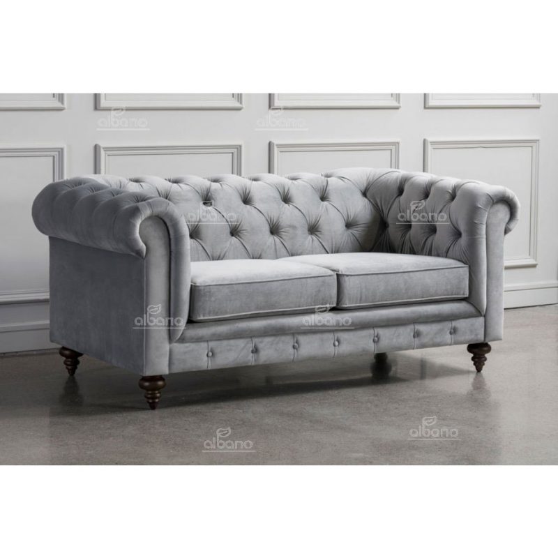 Диван Честер Монти двухместный — изображение 7