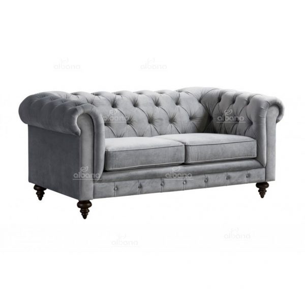 диван честер монти двухместный