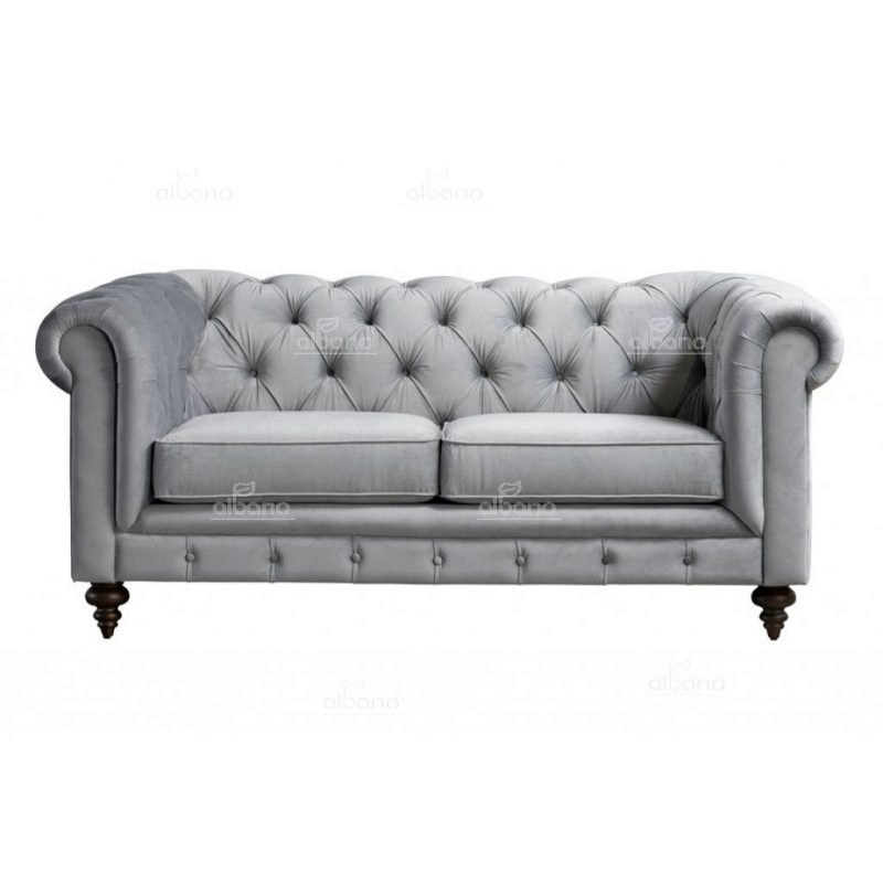 Диван Честер Монти двухместный — изображение 5