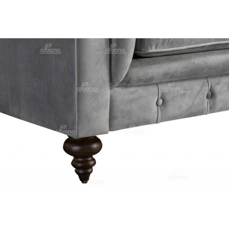 Диван Честер Монти двухместный — изображение 8