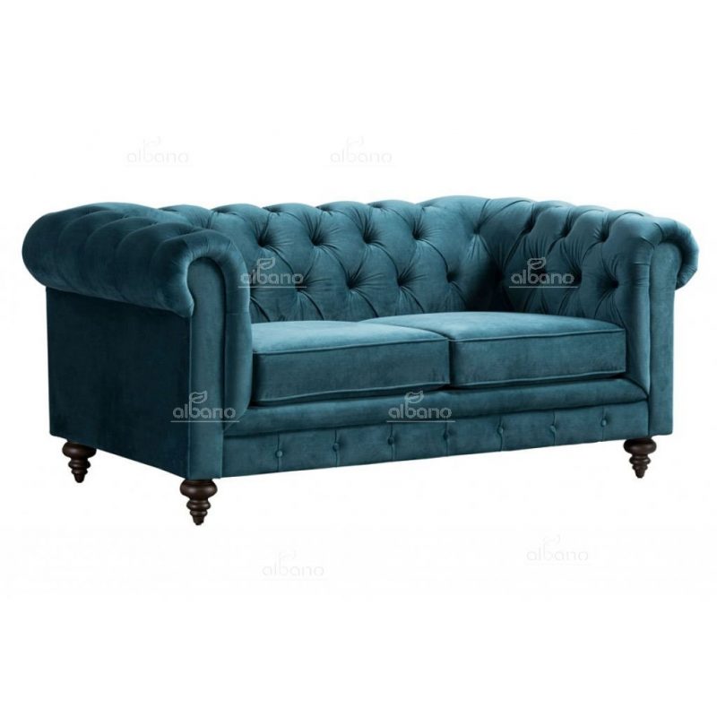 Диван Честер Монти двухместный — изображение 9