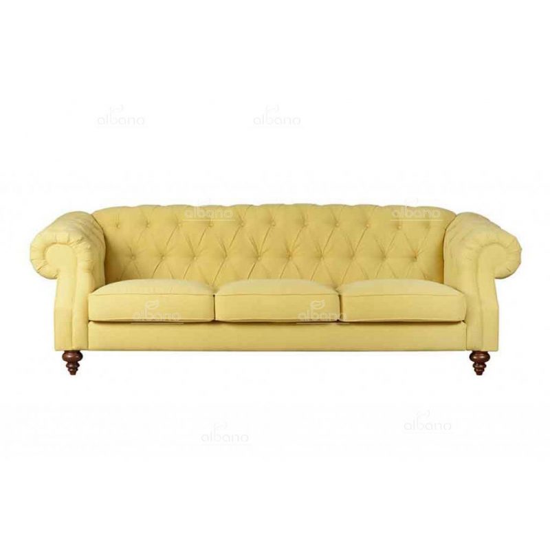 Диван Честер Ист трехместный — изображение 5