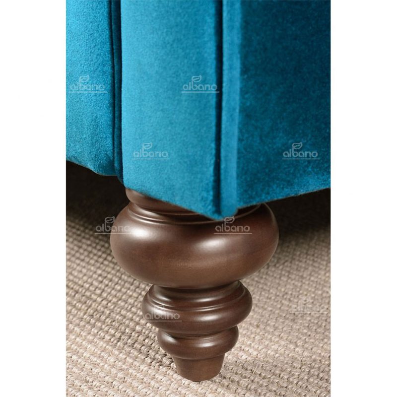 Диван Честер Ист трехместный — изображение 8