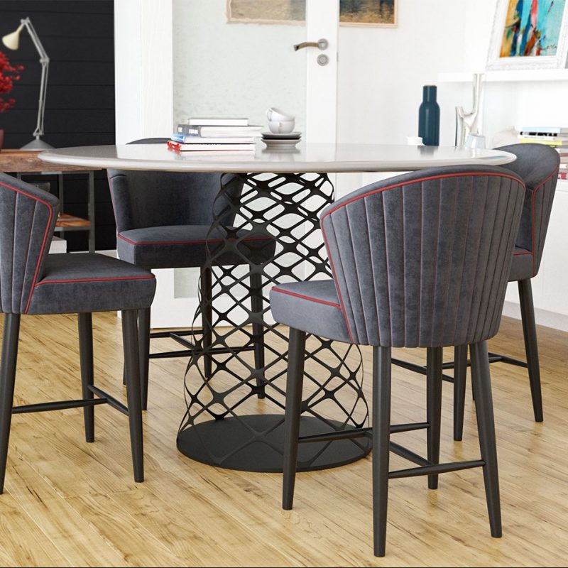 Барный стул Бари — изображение 2