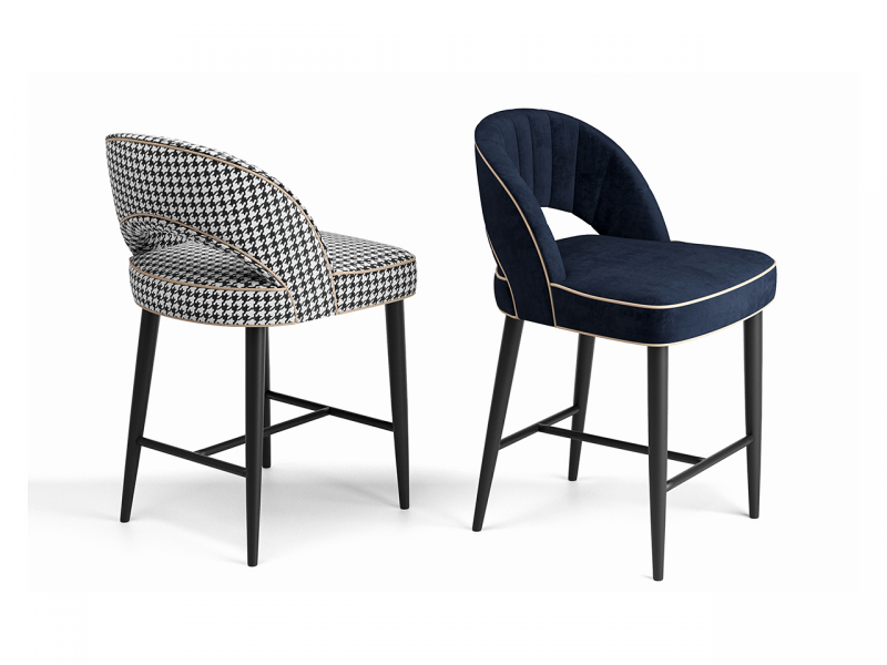 Барный стул Велл — изображение 2