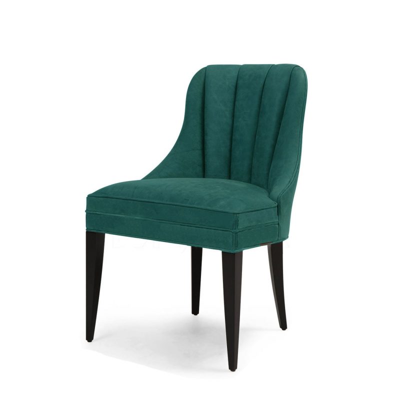 Стул мягкий Хилори