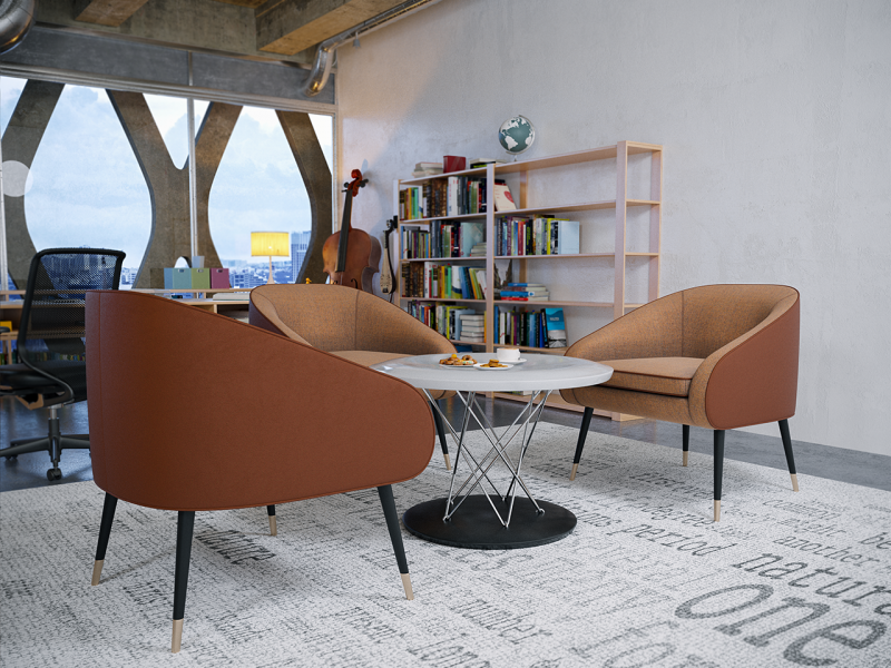 Кресло Дали — изображение 3