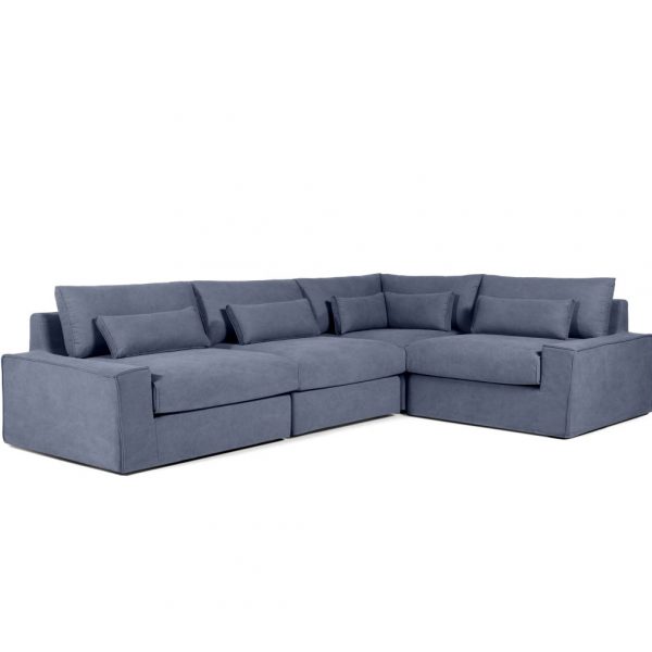 Диван угловой модульный Тренто