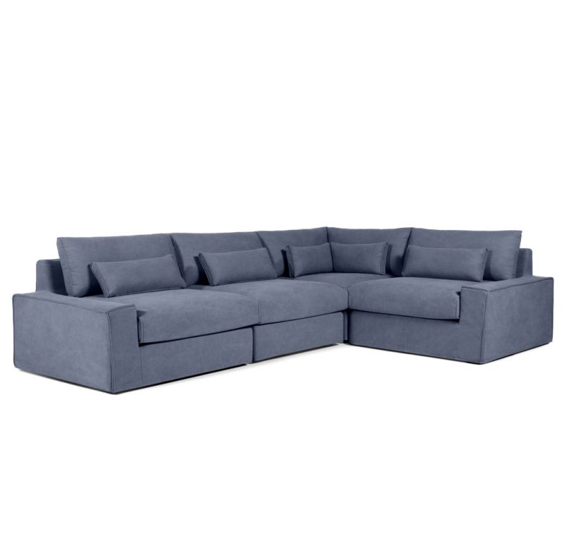 Диван угловой модульный Тренто