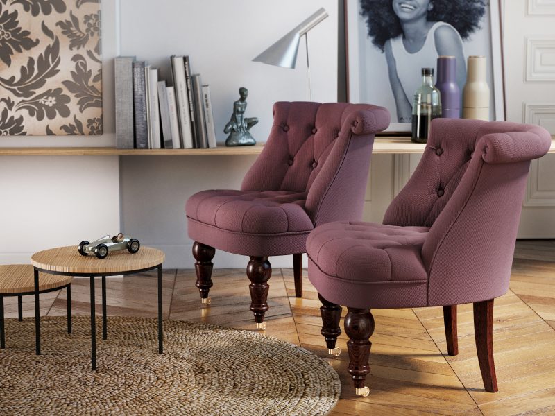 Кресло Башо — изображение 5