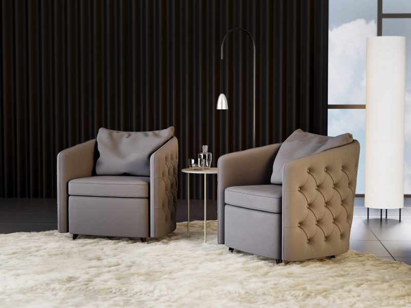 Кресло Блюз — изображение 5