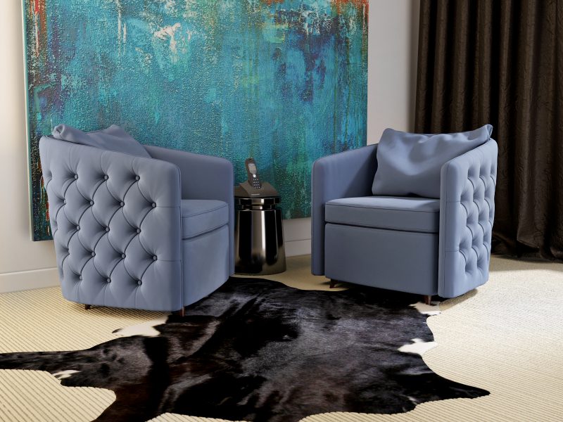 Кресло Блюз — изображение 4