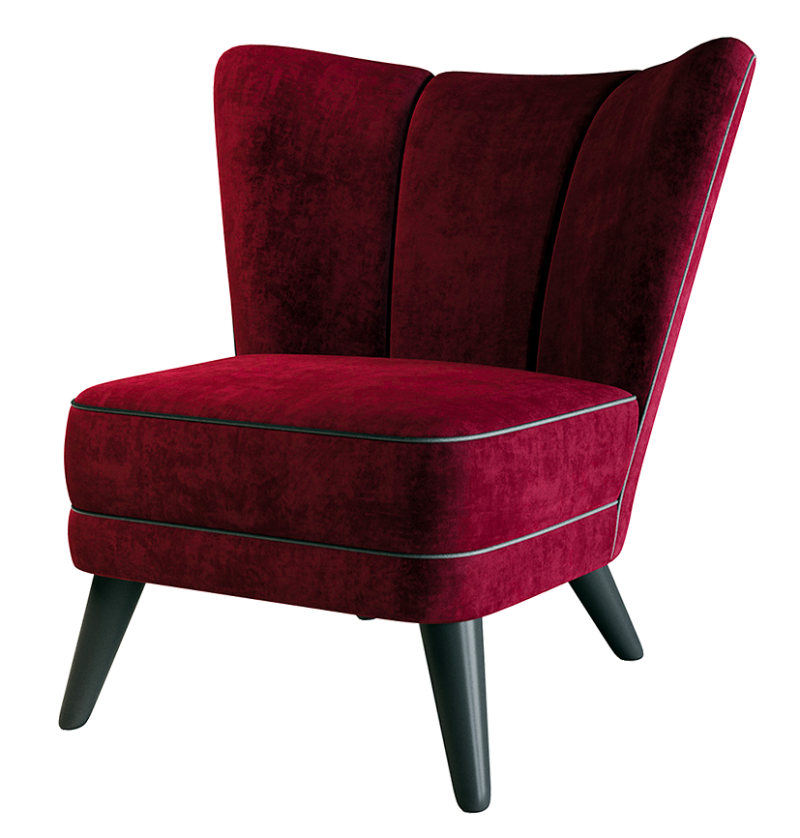 Кресло стул мягкий Клара — изображение 2