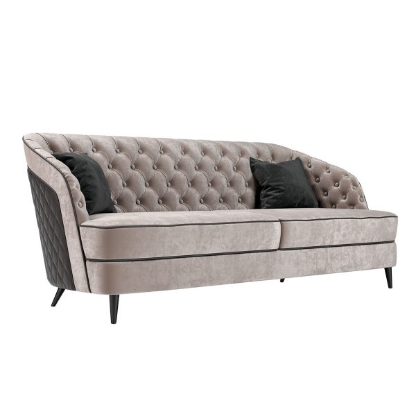 Диван трехместный Monk