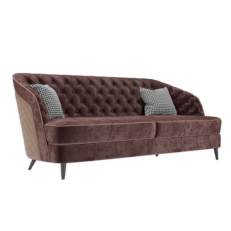 Диван трехместный Monk — изображение 3