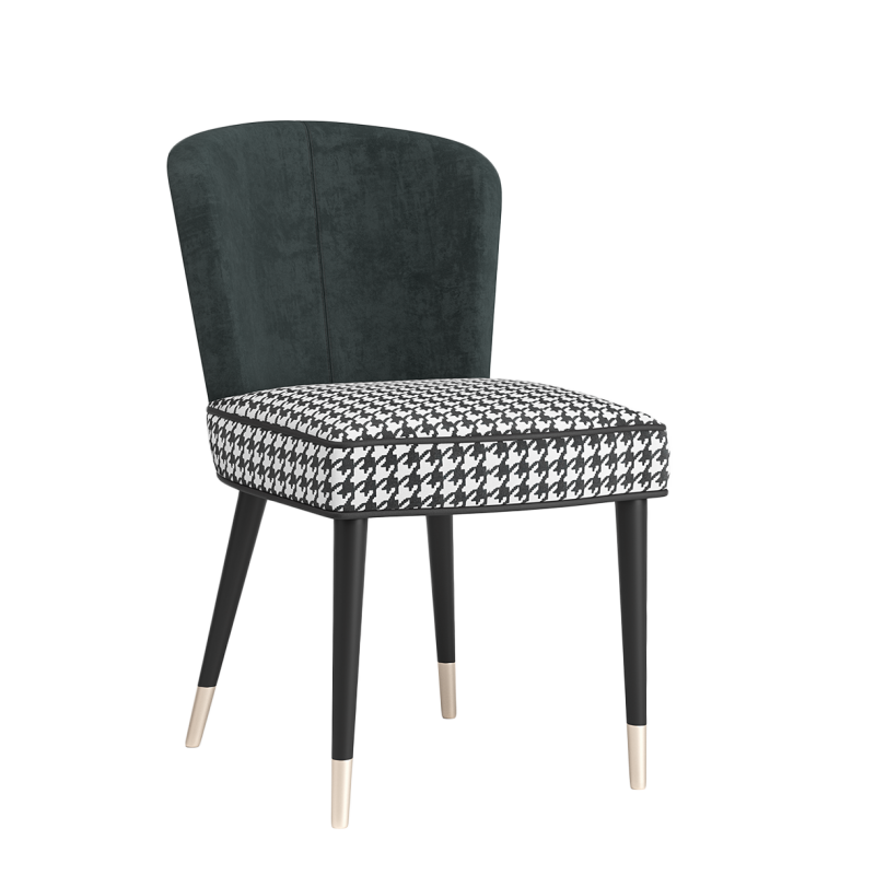 Стул мягкий Ниро — изображение 3