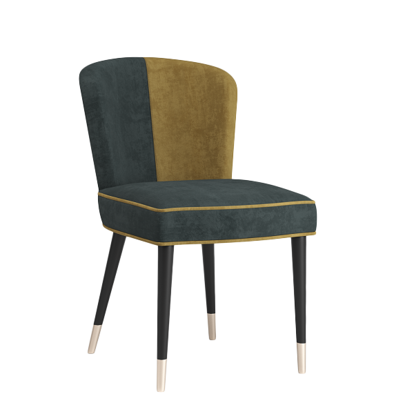 Стул мягкий Ниро