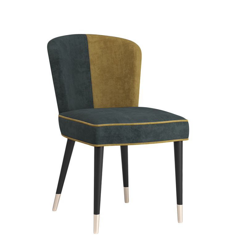 Стул мягкий Ниро