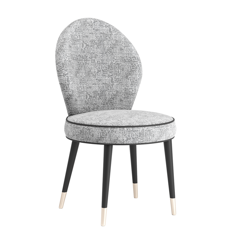 Мягкий стул Орби — изображение 2