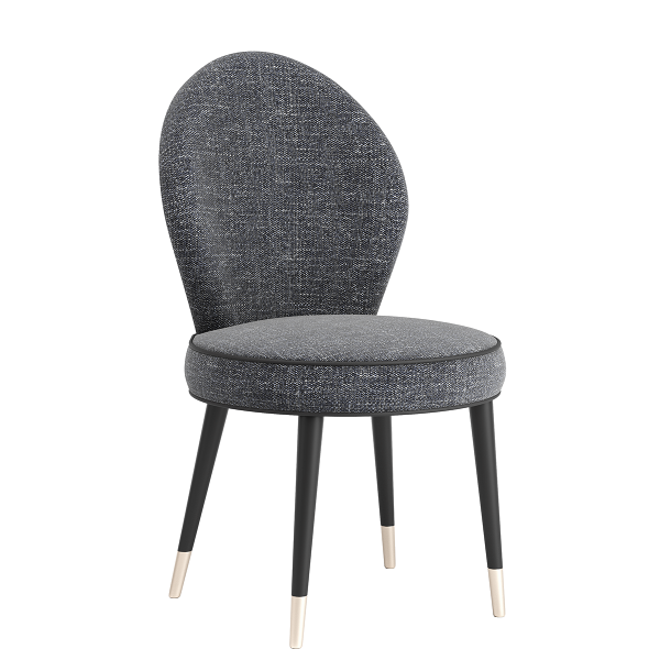 Мягкий стул Орби