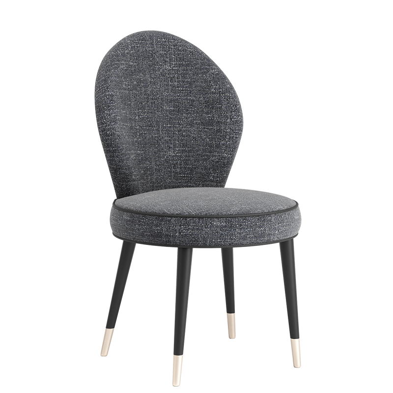 Мягкий стул Орби