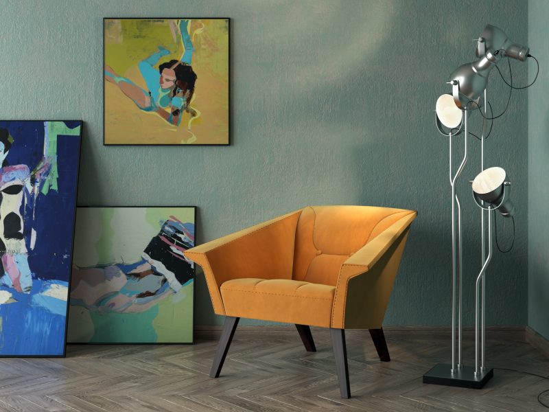 Кресло Сиенна — изображение 3