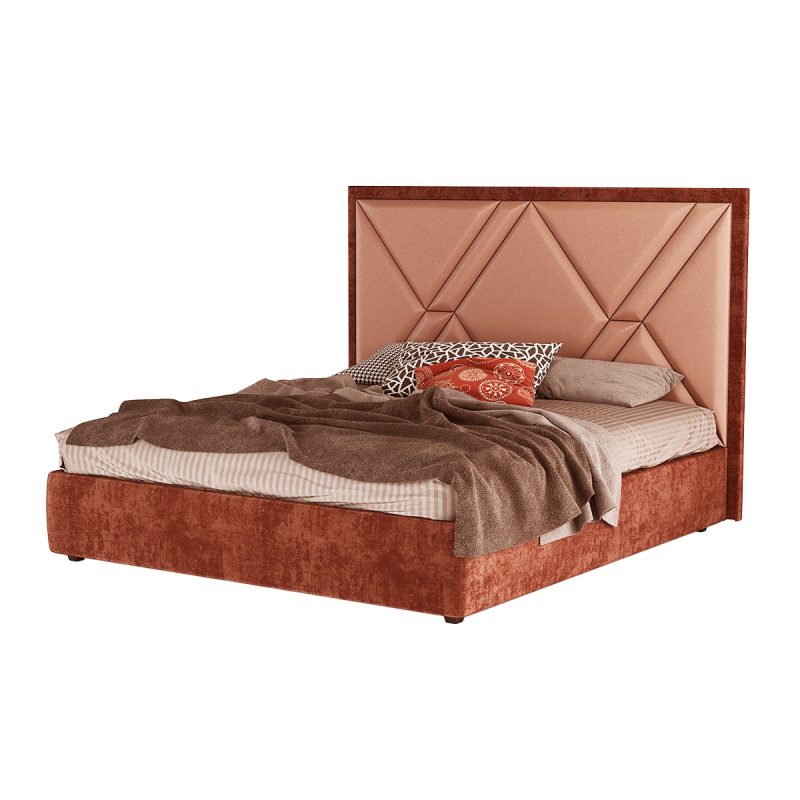 Кровать двуспальная Крис