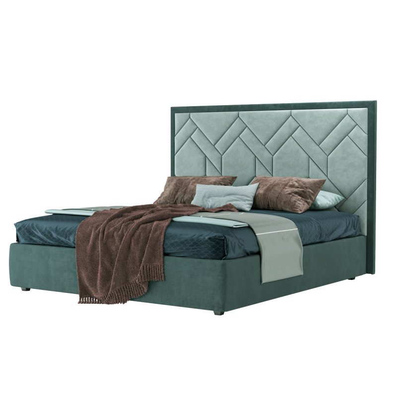 Кровать двуспальная Сони