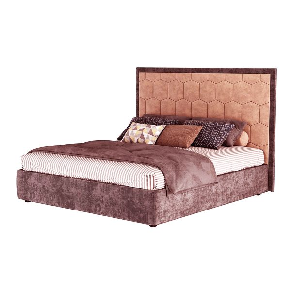 Кровать двуспальная  Юлия