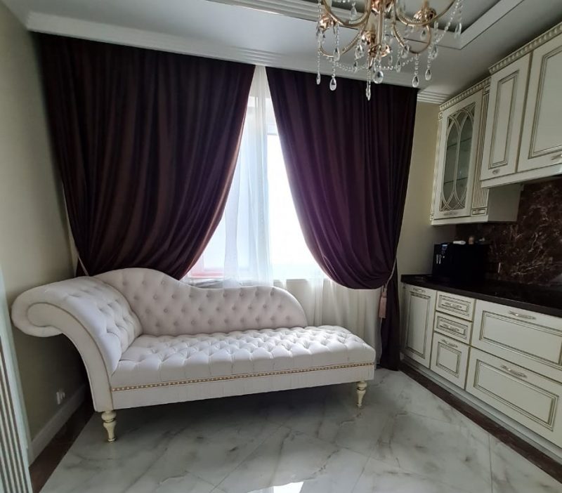 Кушетка Элизабет 2